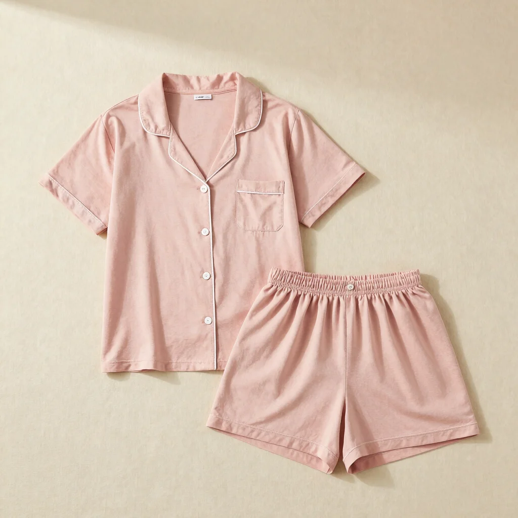 Conjunto Brisa de Algodão