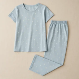 Pijama Céu de Algodão